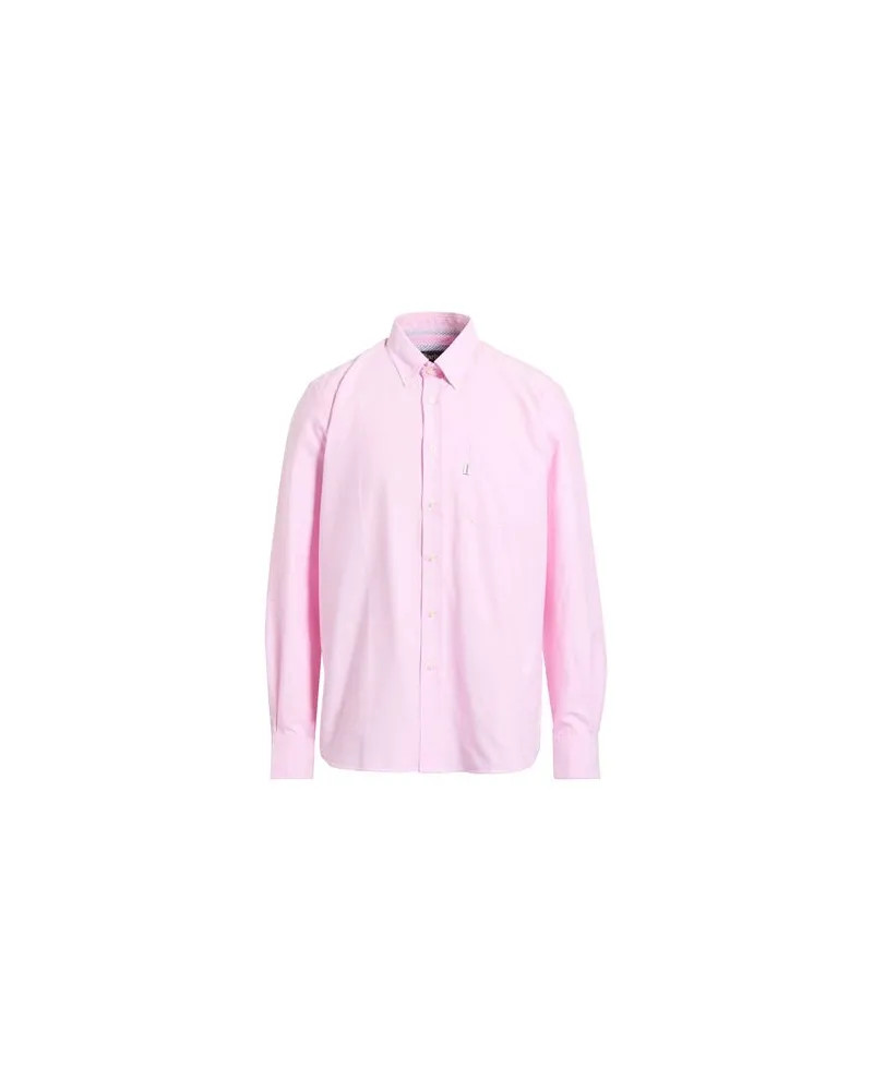 Barbour TOPS - Hemdenauf YOOX.COM Rosa