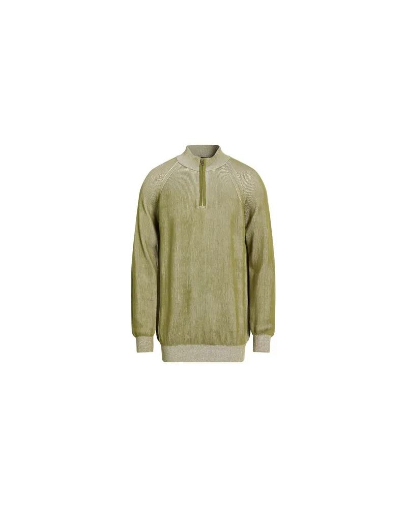 MOORER STRICKWAREN - Pulloverauf YOOX.COM Grün