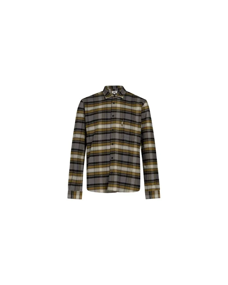 YMC TOPS - Hemdenauf YOOX.COM Grau