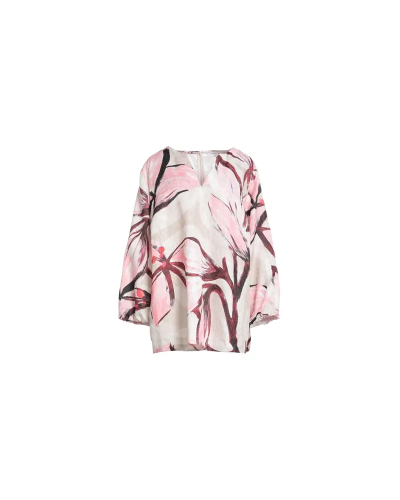 Xandres GOLD - TOPS - Topsauf YOOX.COM Hellrosa