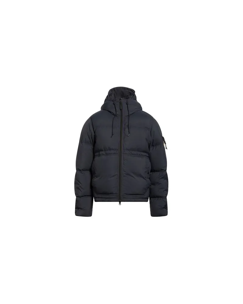 Stone Island JACKEN & MÄNTEL - Pufferjacken & Daunenjackenauf YOOX.COM Nachtblau