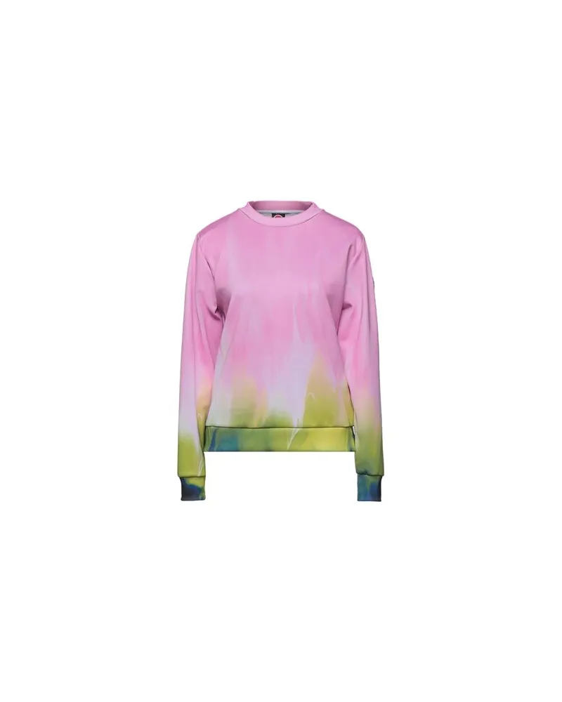 Colmar TOPS - Sweatshirtsauf YOOX.COM Rosa