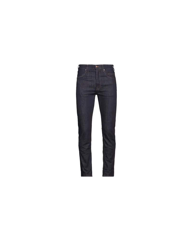 Siviglia HOSEN & RÖCKE - Jeanshosenauf YOOX.COM Blau