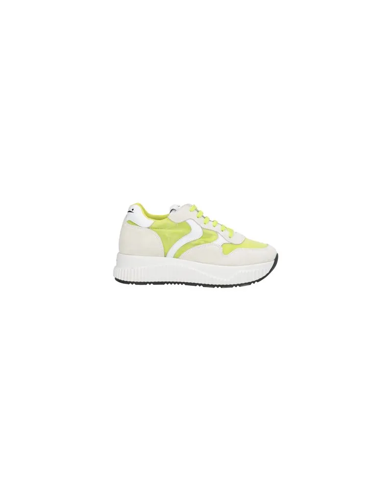 Voile Blanche SCHUHE - Sneakersauf YOOX.COM Limettengrün