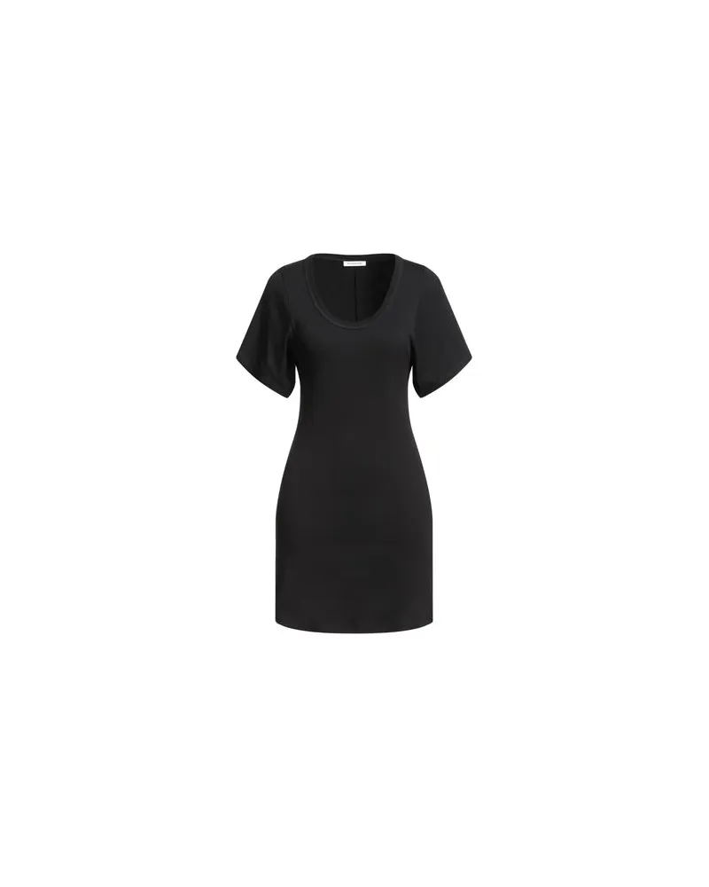 By Malene Birger KLEIDER - Mini-Kleiderauf YOOX.COM Schwarz