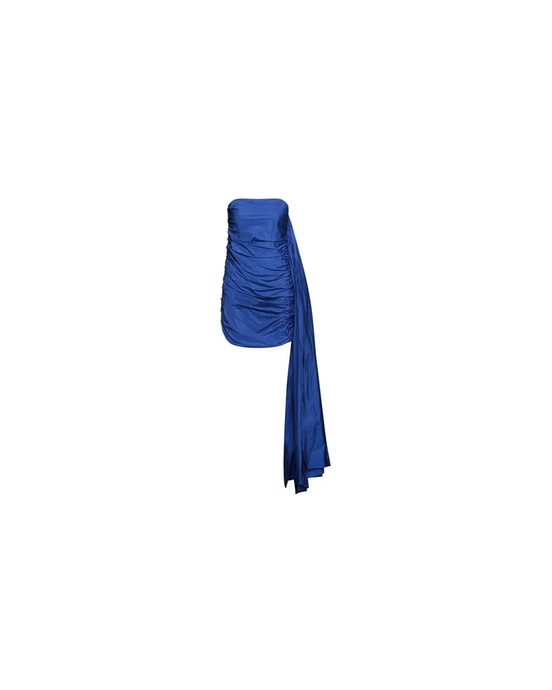 NENETTE KLEIDER - Mini-Kleiderauf YOOX.COM Blau
