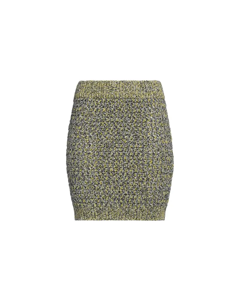 Wood Wood HOSEN & RÖCKE - Miniröckeauf YOOX.COM Limettengrün