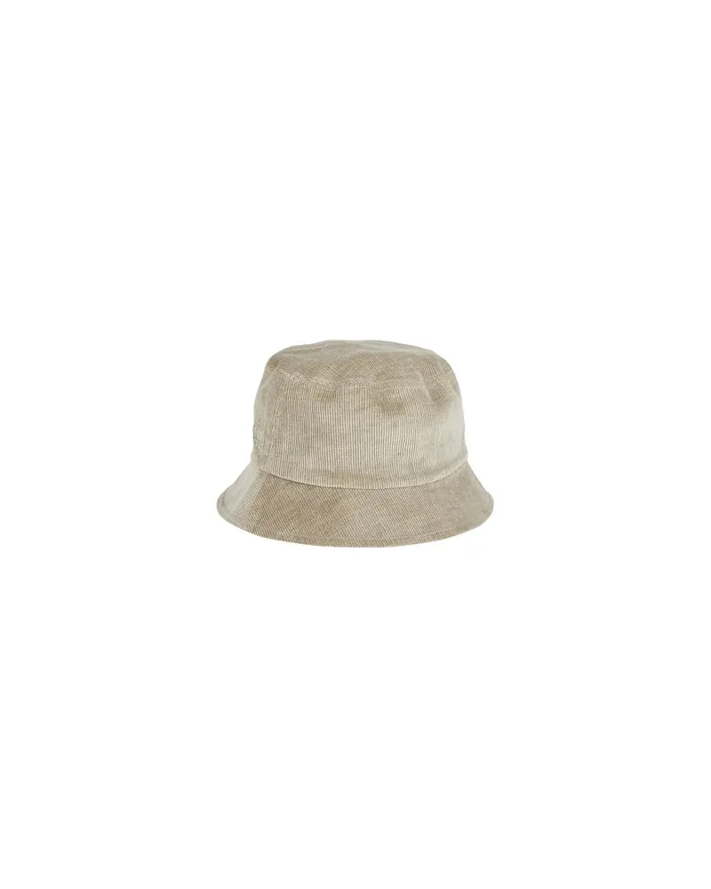 Luigi Borrelli ACCESSOIRES - Mützen & Hüteauf YOOX.COM Grau
