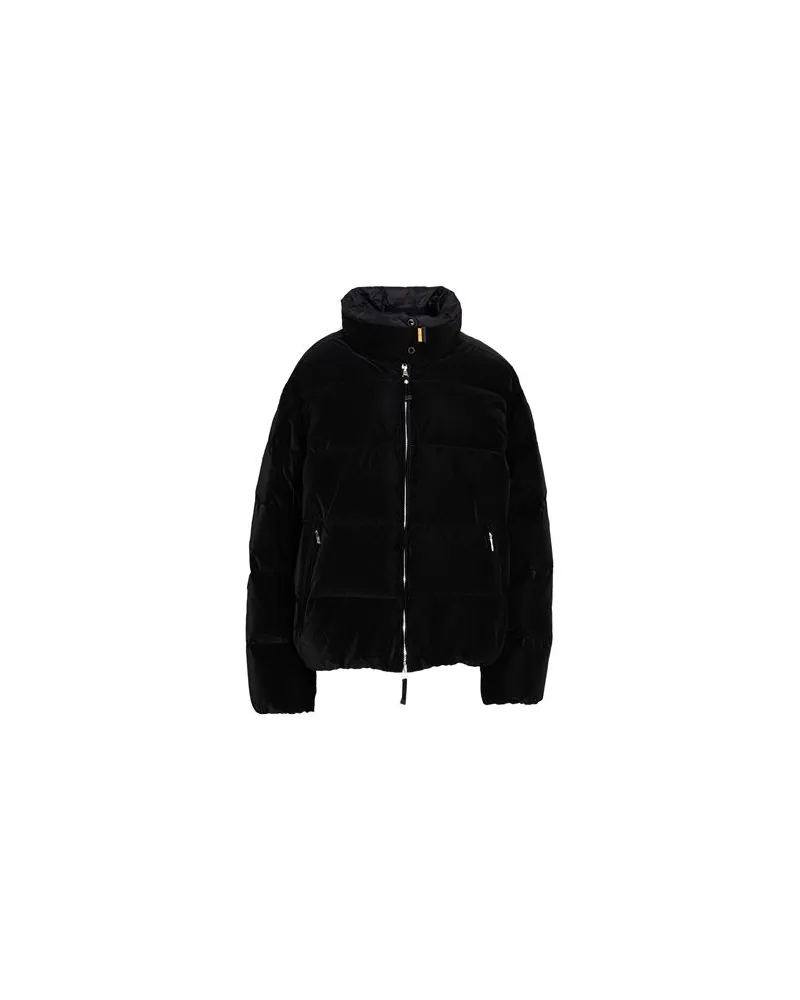 Parajumpers JACKEN & MÄNTEL - Pufferjacken & Daunenjackenauf YOOX.COM Schwarz