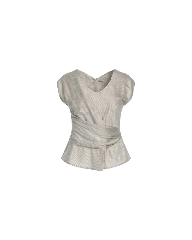 Malo I PREFER - TOPS - Topsauf YOOX.COM Salbeigrün