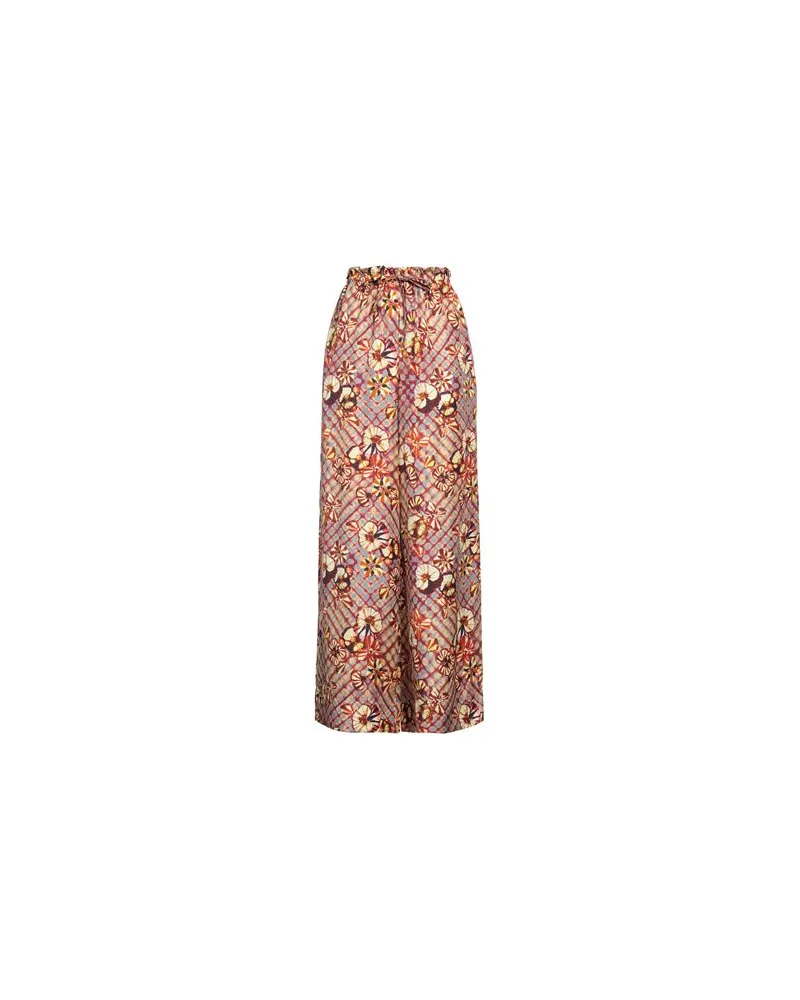 Ulla Johnson HOSEN & RÖCKE - Hosenauf YOOX.COM Pastellgelb