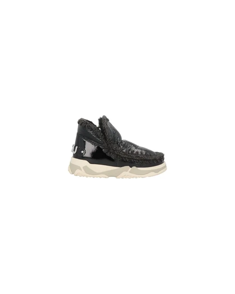 Mou SCHUHE - Stiefelettenauf YOOX.COM Schwarz
