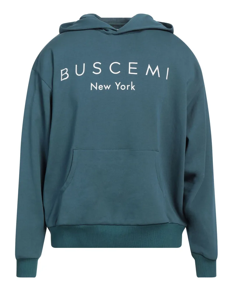 Buscemi Sweatshirt Petroleum