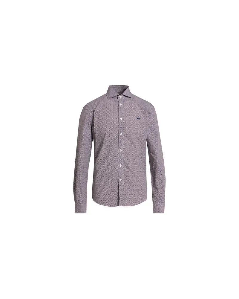 Harmont & Blaine TOPS - Hemdenauf YOOX.COM Marineblau