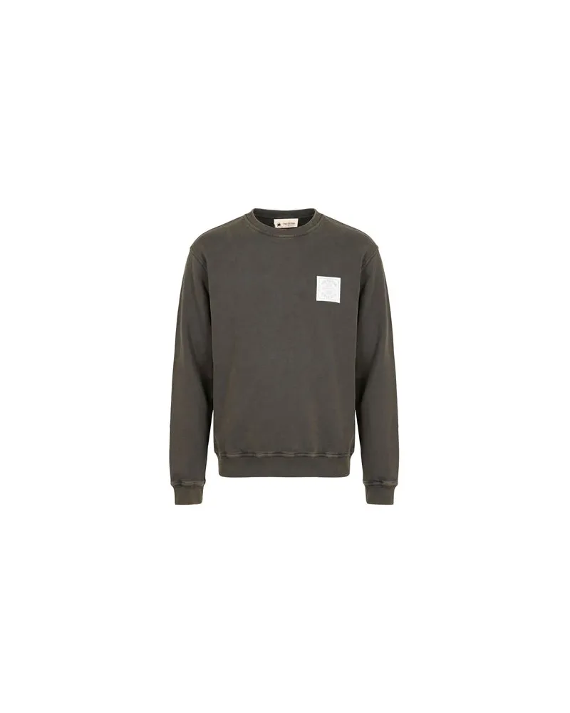 THE EDITOR TOPS - Sweatshirtsauf YOOX.COM Grau
