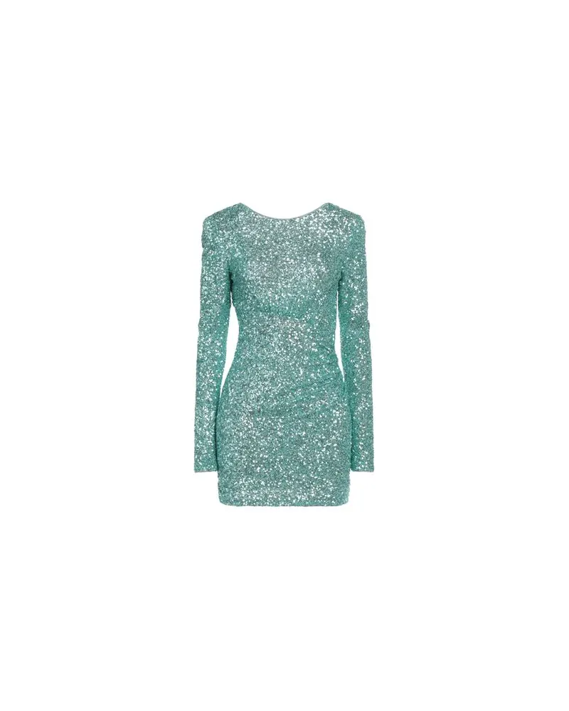 Pinko KLEIDER - Mini-Kleiderauf YOOX.COM Grün