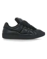 Lanvin Sneakers Schwarz