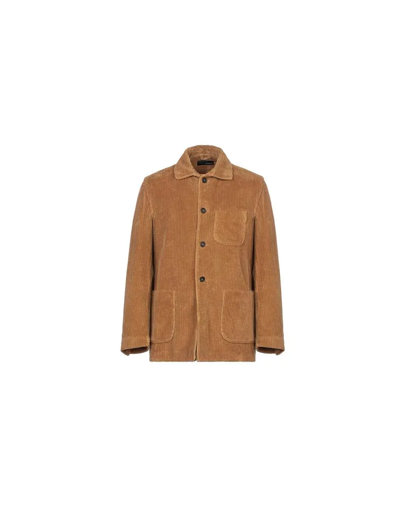 LARDINI ANZÜGE und CO-ORDS - Blazersauf YOOX.COM Kamel