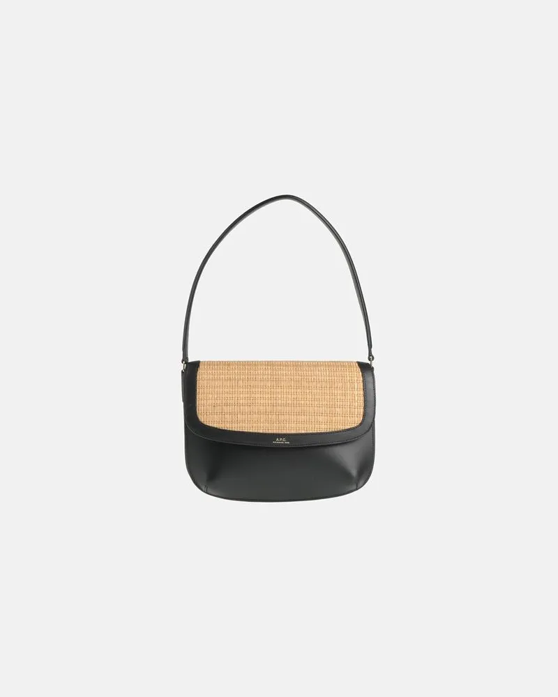 A.P.C. TASCHEN - Handtaschenauf YOOX.COM Schwarz