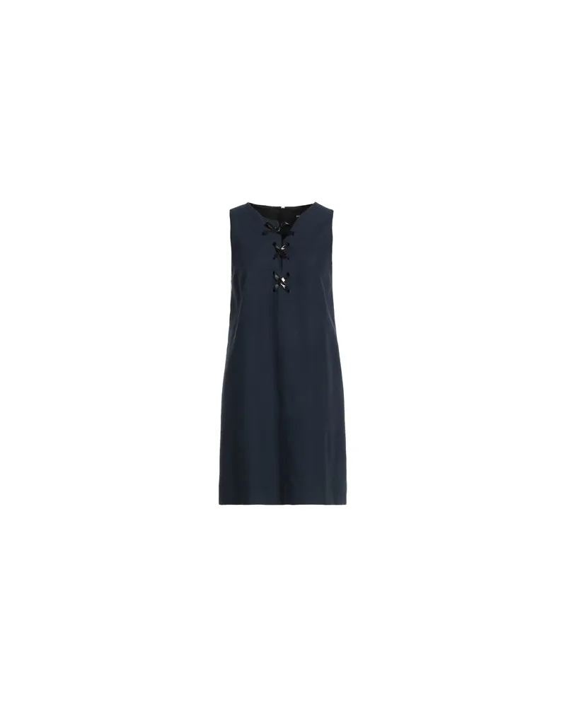 Paule Ka KLEIDER - Mini-Kleiderauf YOOX.COM Nachtblau