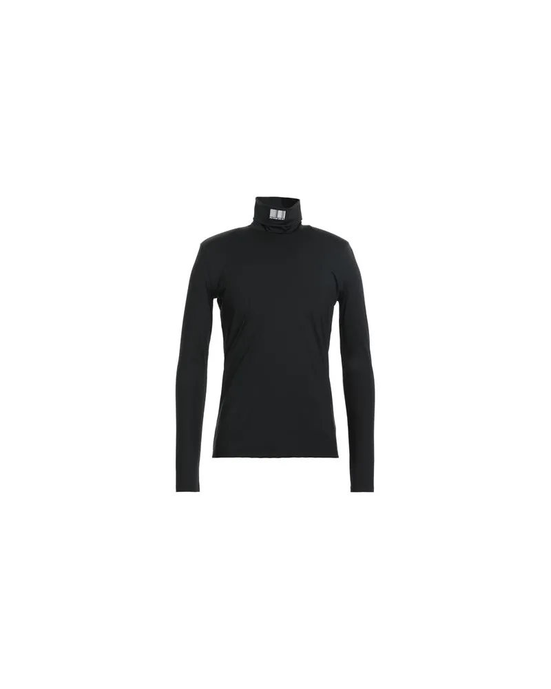 VETEMENTS TOPS - T-shirtsauf YOOX.COM Schwarz