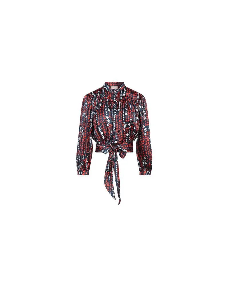 Liu Jo TOPS - Hemdenauf YOOX.COM Nachtblau