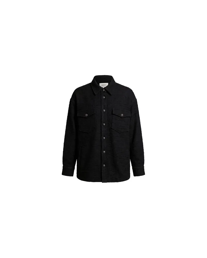 ba&sh TOPS - Hemdenauf YOOX.COM Schwarz
