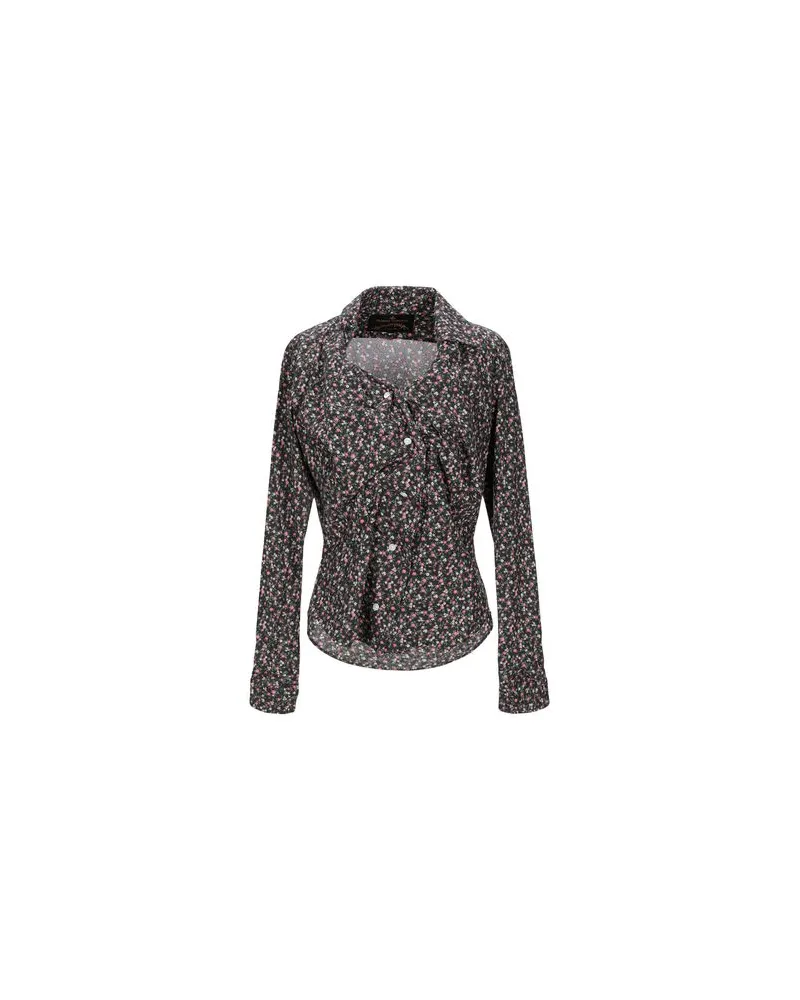 Vivienne Westwood TOPS - Hemdenauf YOOX.COM Schwarz