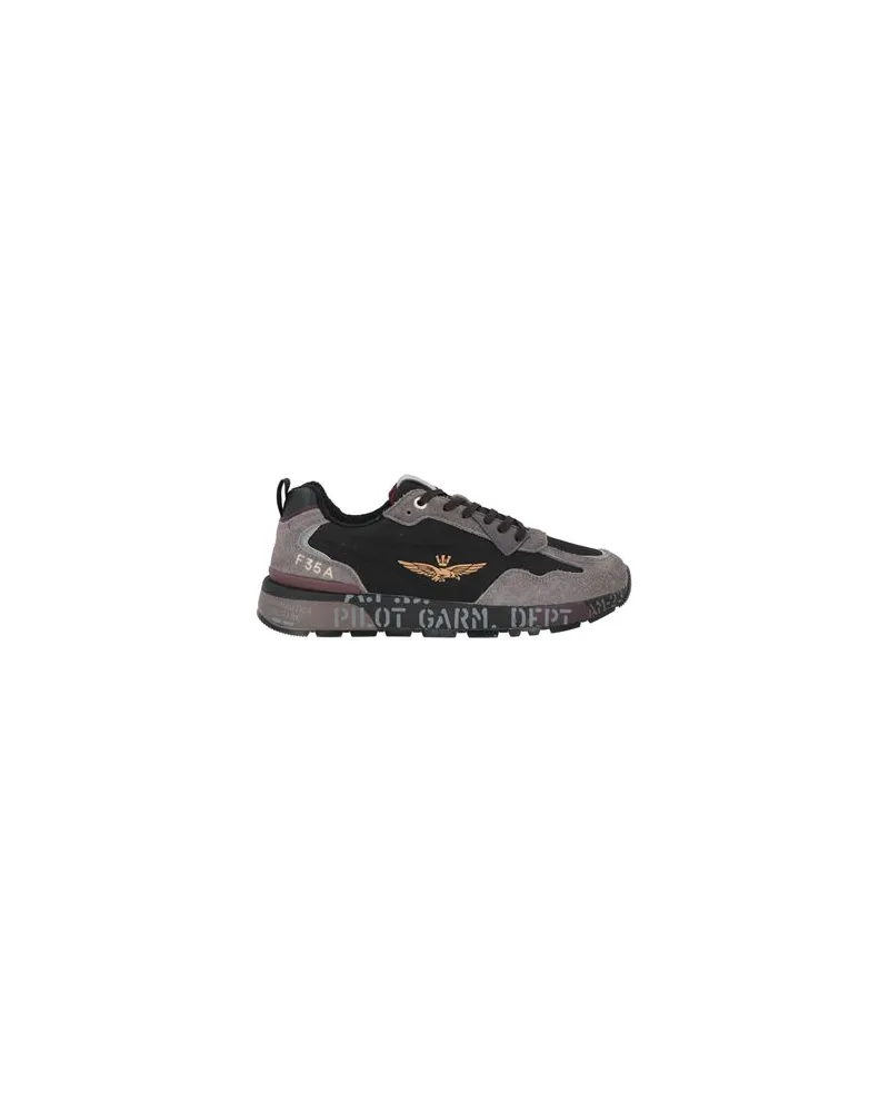 Aeronautica Militare SCHUHE - Sneakersauf YOOX.COM Grau