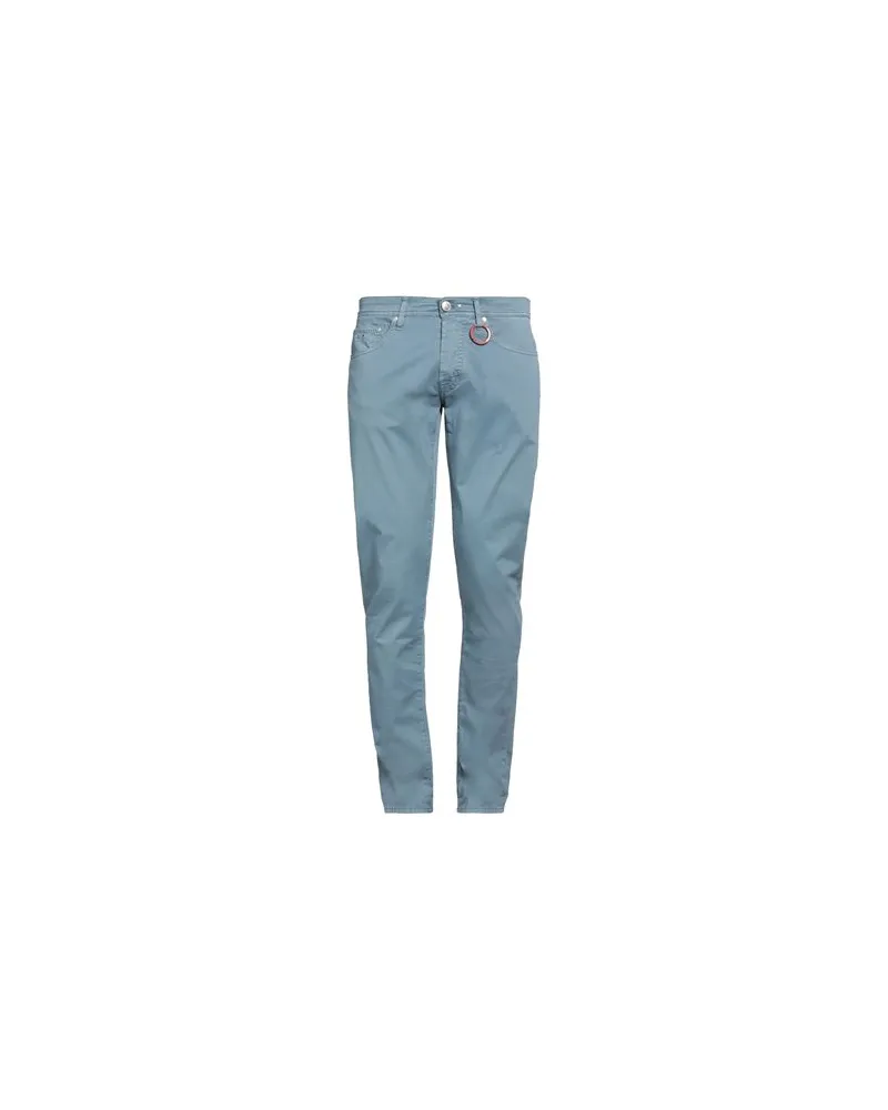 Tramarossa HOSEN & RÖCKE - Hosenauf YOOX.COM Taubenblau