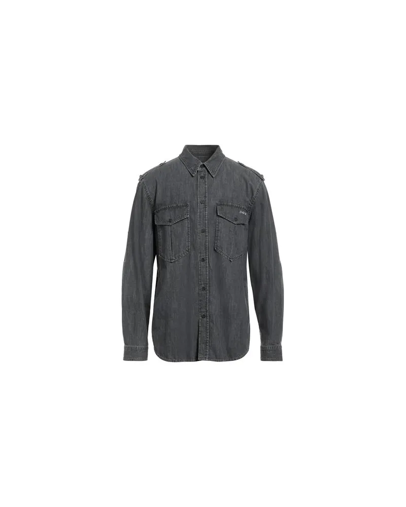 Isabel Marant TOPS - Jeanshemdenauf YOOX.COM Schwarz