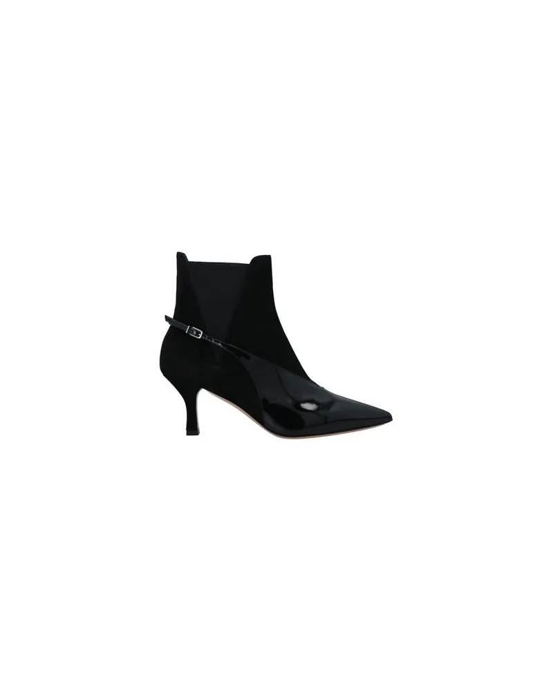 Casadei SCHUHE - Stiefelettenauf YOOX.COM Schwarz