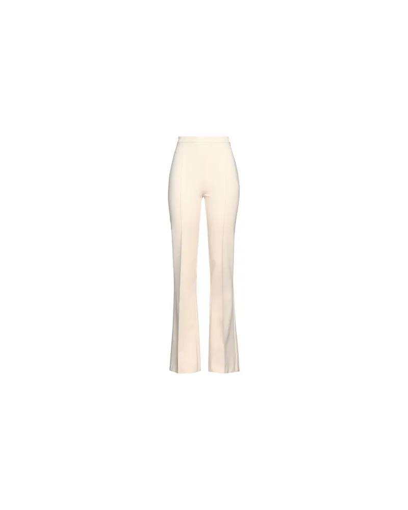 Elisabetta Franchi HOSEN & RÖCKE - Hosenauf YOOX.COM Sand