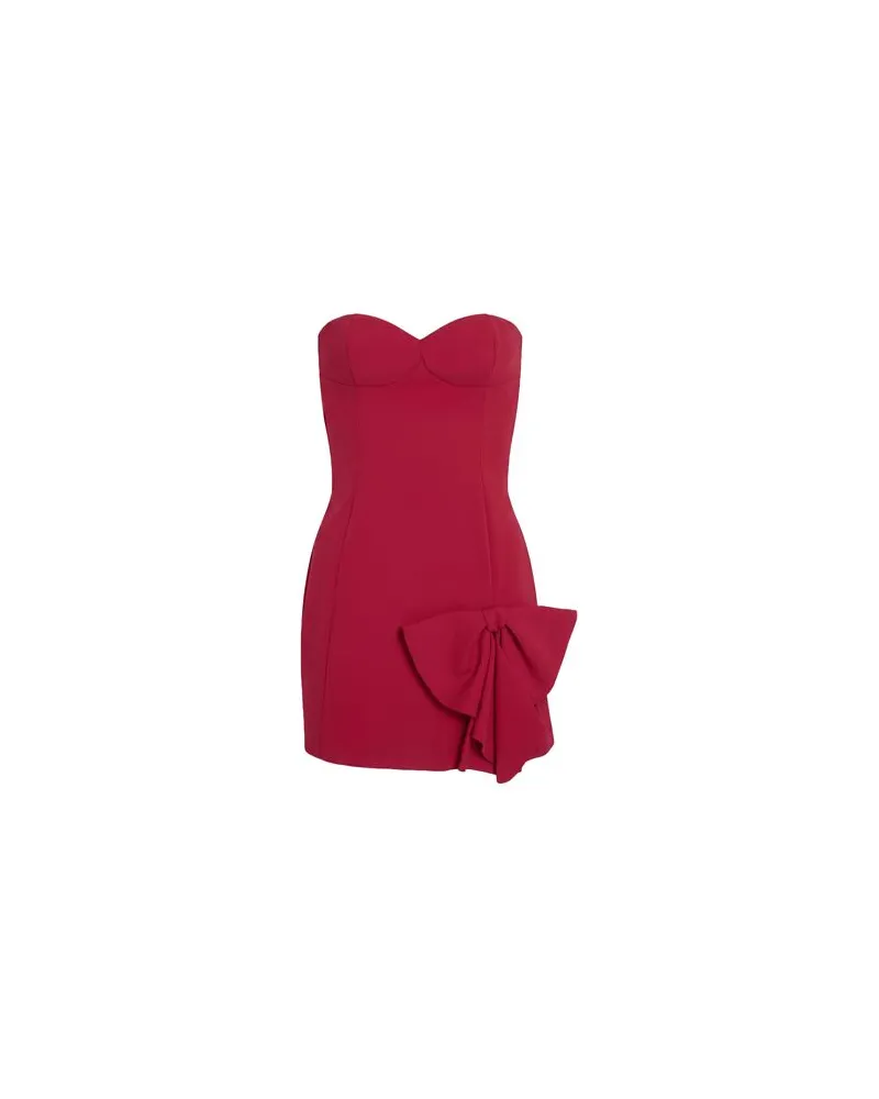 Chiara Boni KLEIDER - Mini-Kleiderauf YOOX.COM Purpur