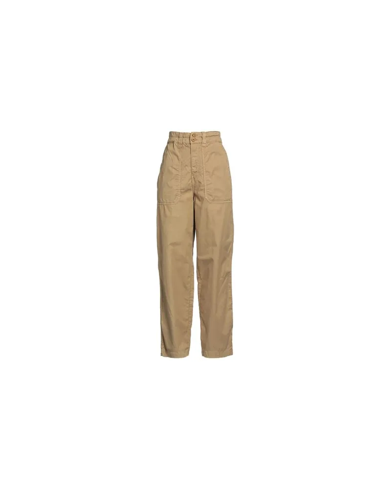Roy Roger's HOSEN & RÖCKE - Hosenauf YOOX.COM Kamel