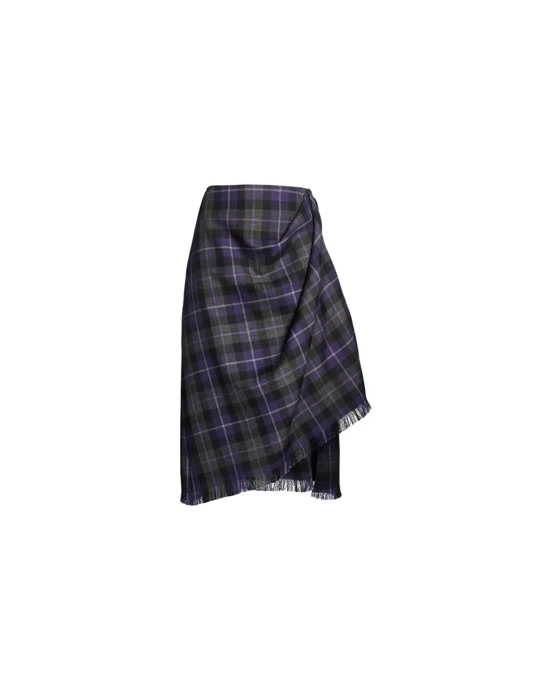 Dior HOSEN & RÖCKE - Midi-Röckeauf YOOX.COM Violett