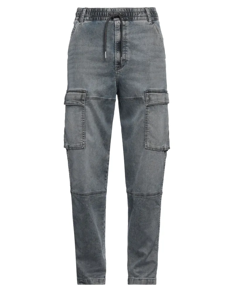 Diesel Jeanshose Blau