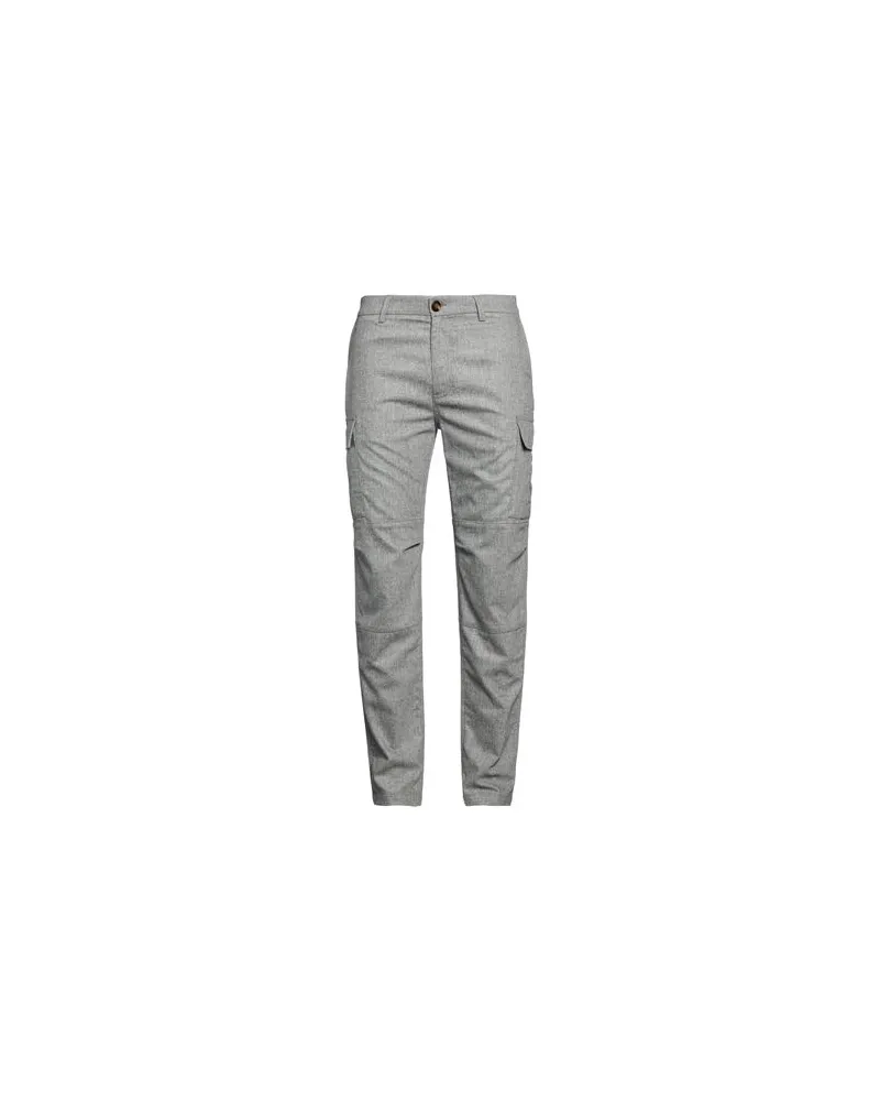 MOORER HOSEN & RÖCKE - Hosenauf YOOX.COM Grau