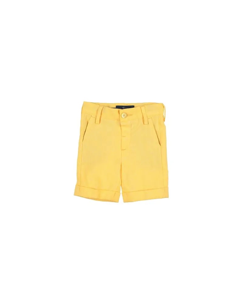 Harmont & Blaine HOSEN & RÖCKE - Shorts & Bermudashortsauf YOOX.COM Gelb