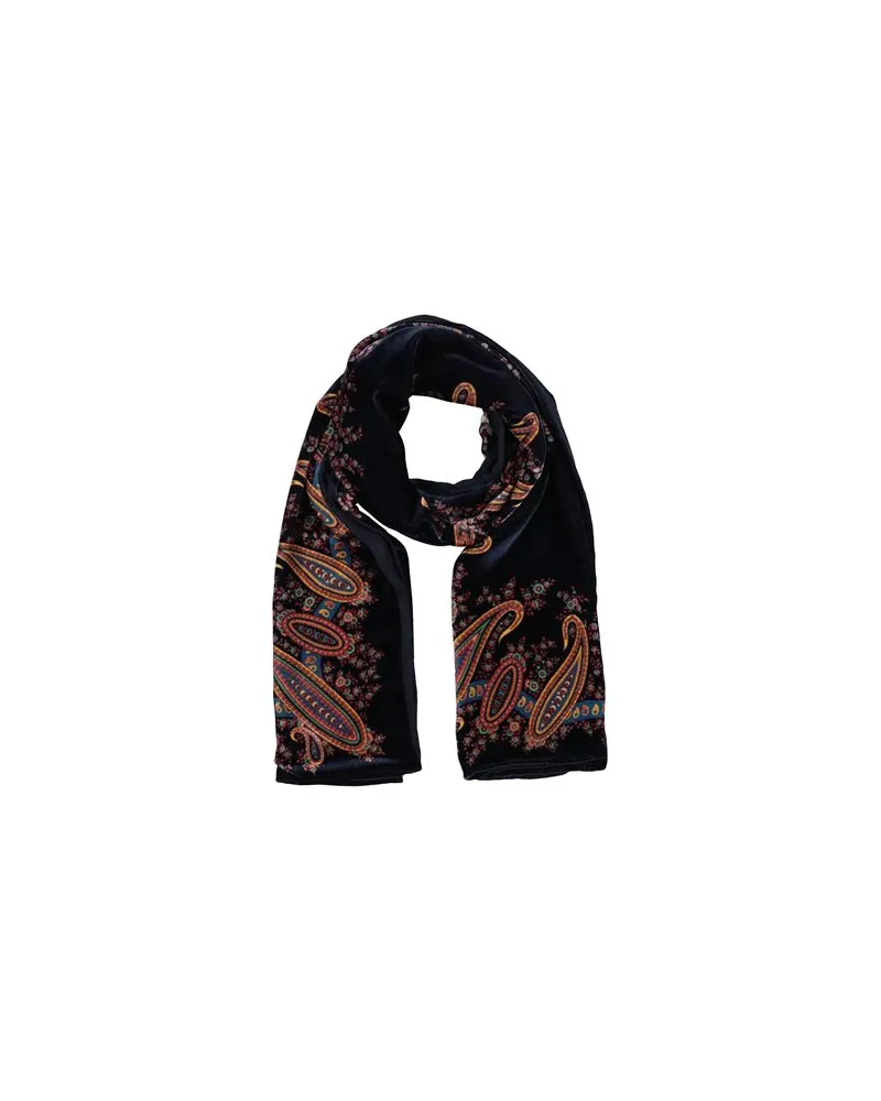Etro ACCESSOIRES - Schalsauf YOOX.COM Marineblau