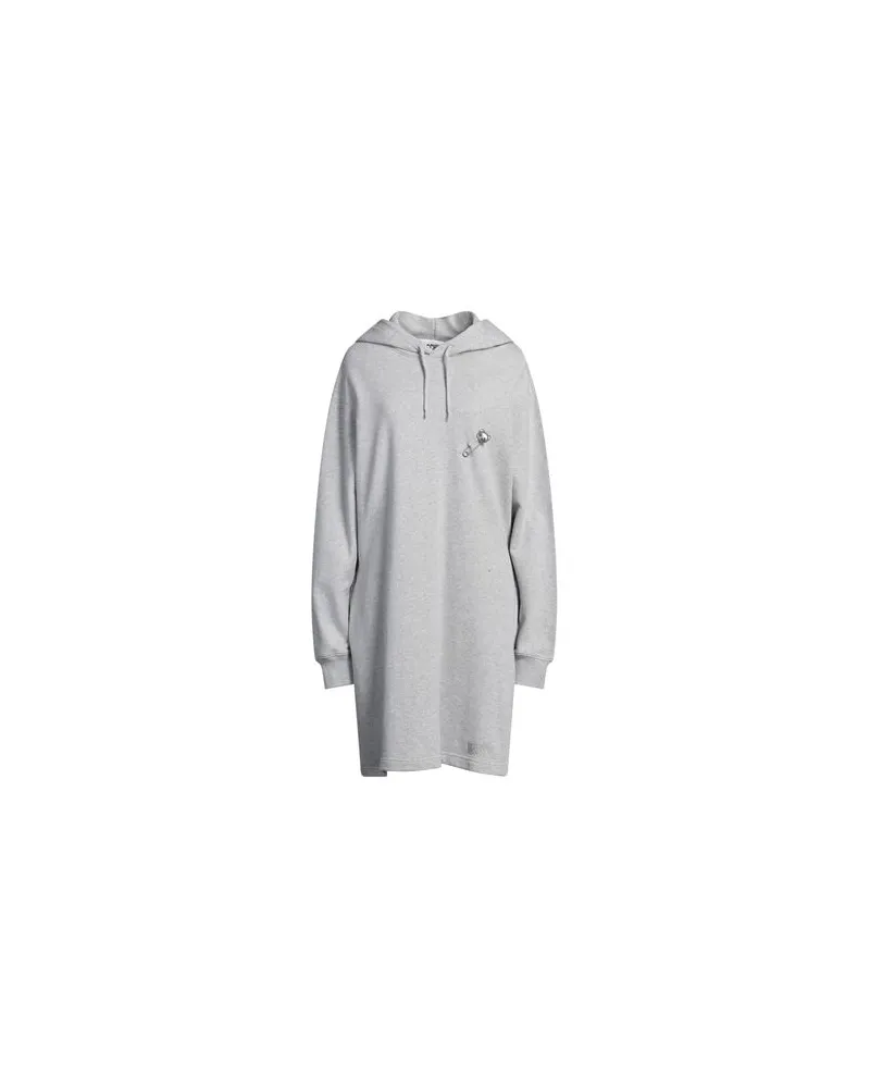 Moschino KLEIDER - Mini-Kleiderauf YOOX.COM Hellgrau