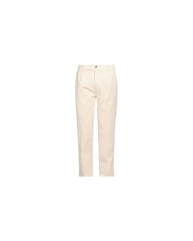 40Weft HOSEN & RÖCKE - Hosenauf YOOX.COM Beige