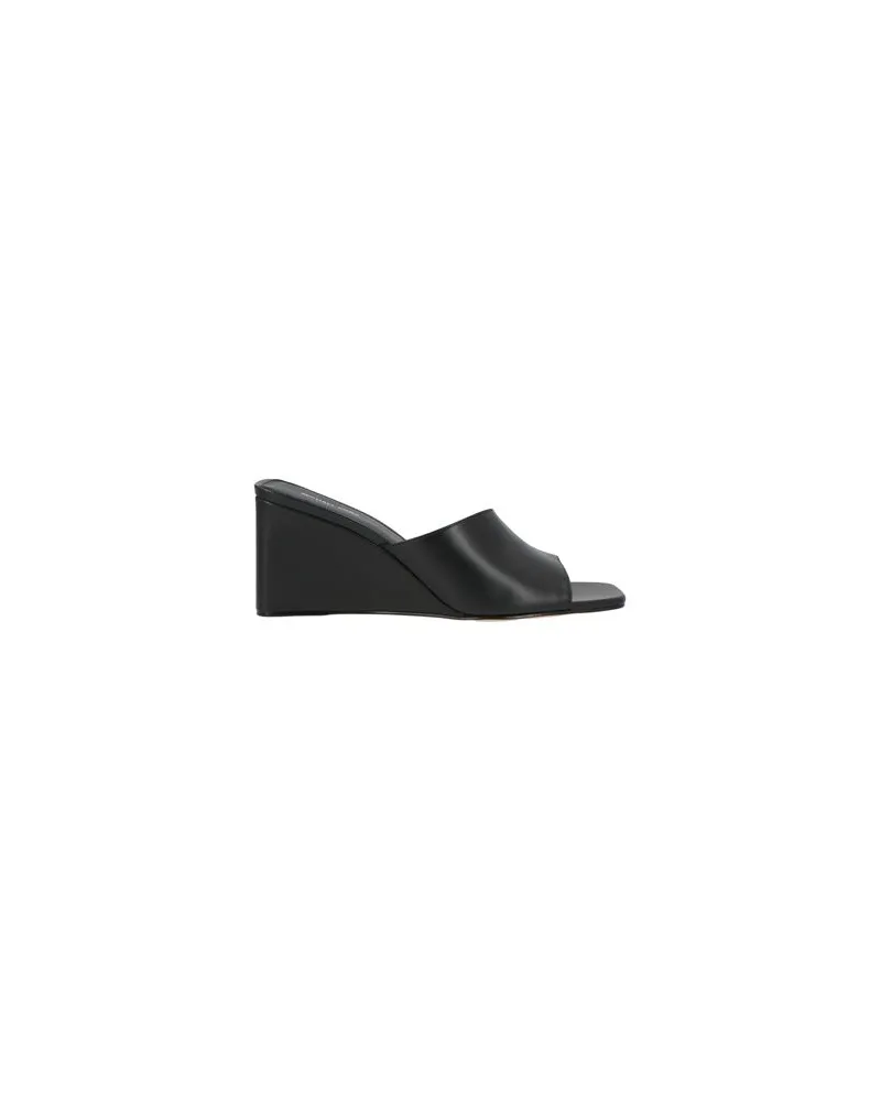 Michael Kors SCHUHE - Sandalenauf YOOX.COM Schwarz
