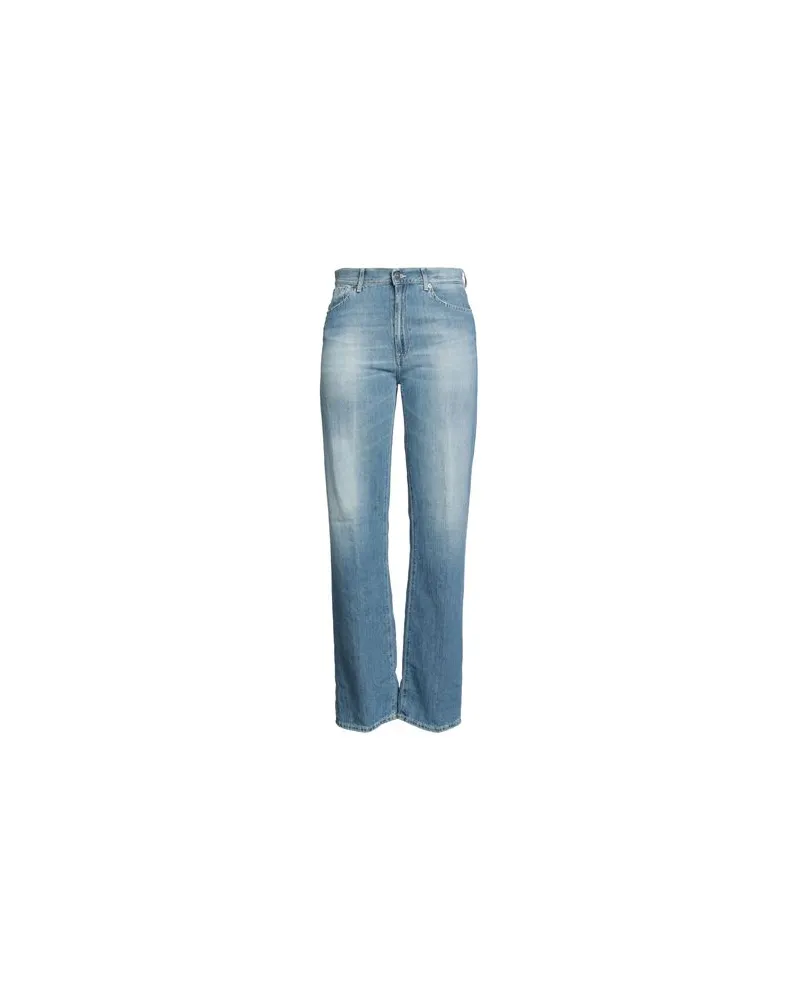 Dondup HOSEN & RÖCKE - Jeanshosenauf YOOX.COM Blau