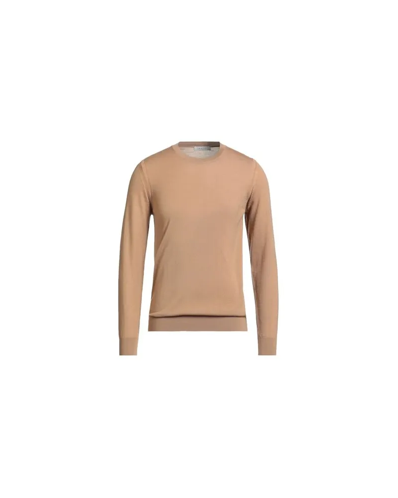 Diktat STRICKWAREN - Pulloverauf YOOX.COM Kamel