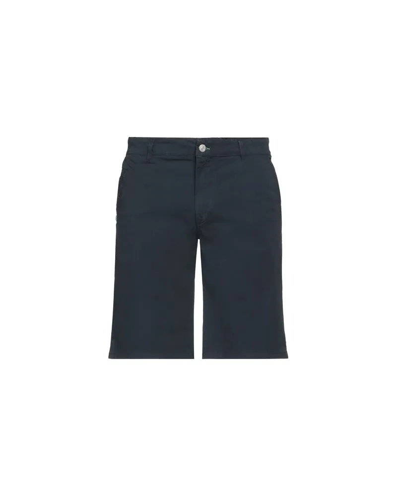 Daniele Alessandrini HOSEN & RÖCKE - Shorts & Bermudashortsauf YOOX.COM Nachtblau