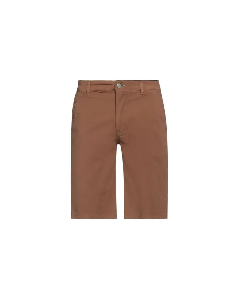 Daniele Alessandrini HOSEN & RÖCKE - Shorts & Bermudashortsauf YOOX.COM Braun