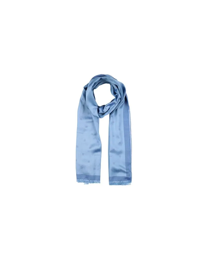 Givenchy ACCESSOIRES - Schalsauf YOOX.COM Hellblau