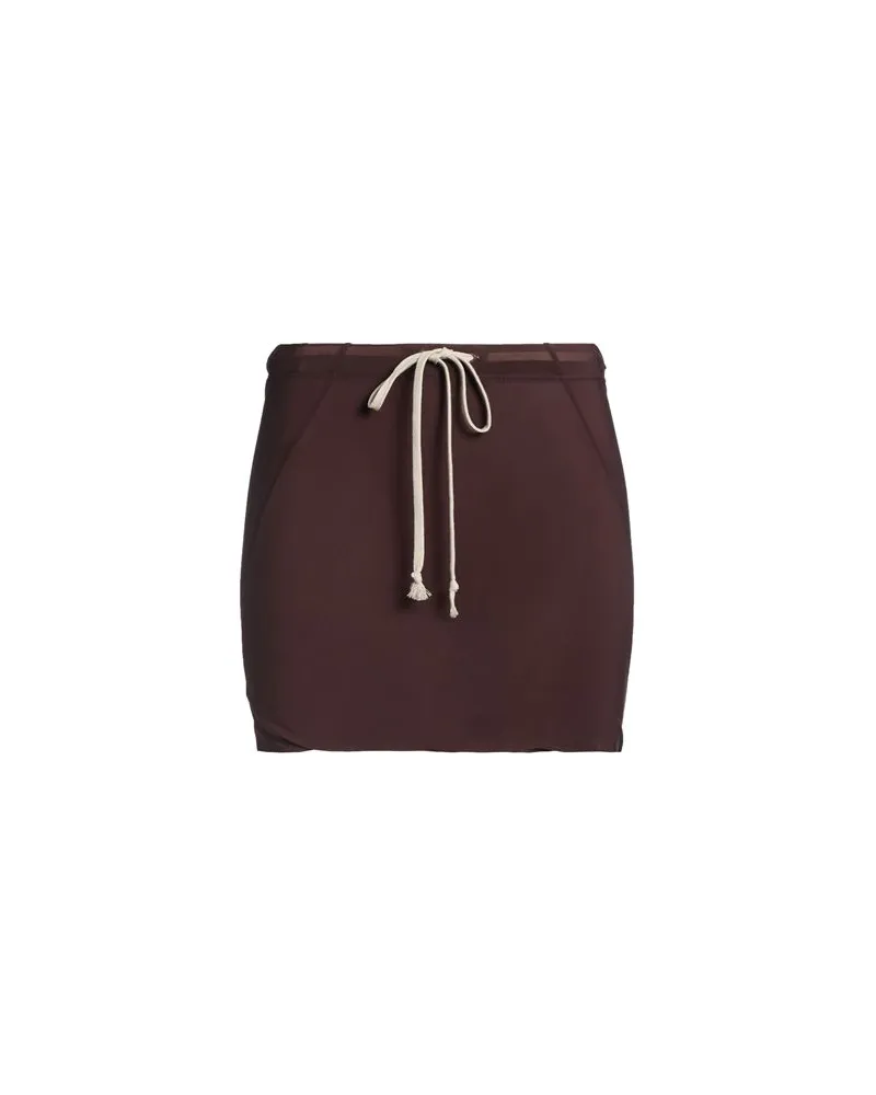 Rick Owens HOSEN & RÖCKE - Shorts & Bermudashortsauf YOOX.COM Schokobraun