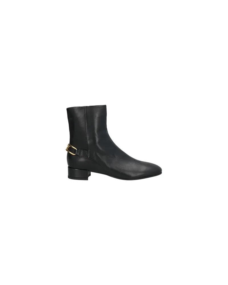 Emporio Armani SCHUHE - Stiefelettenauf YOOX.COM Schwarz
